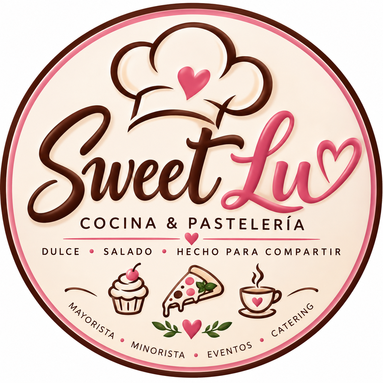 Logo Sweet Lu